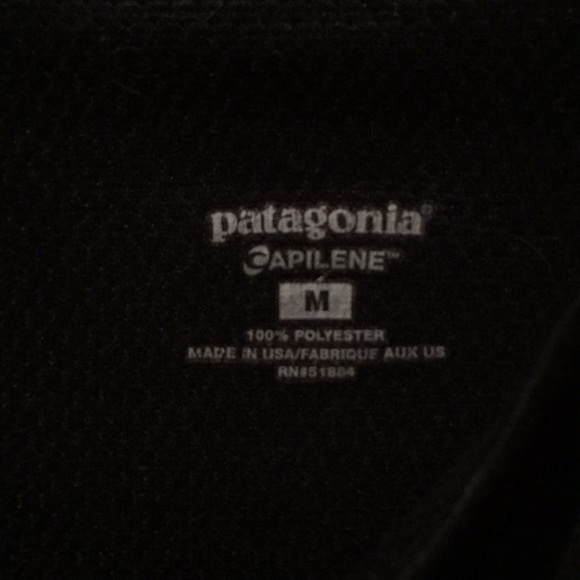 Long sleeve PATAGONIA - Picture 2 of 3